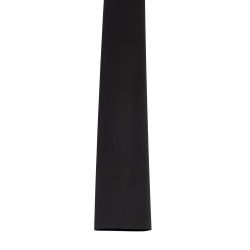 PTT   25/12,5-100-10 BL (ТУТнг 25/12,5) черная 1м (10 шт/уп)  Jazzway