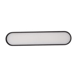 MTR16  1006  6w 4000K frost 90° BL (чёрный) IP20 Jazzway 