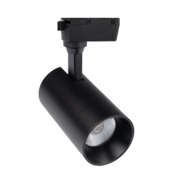 PTR  0725 25w 3000K 24° BL (чёрный) IP40 Jazzway
