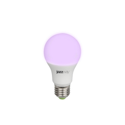Лампа светодиодная PPG A60 Agro 15w FROST E27 IP20 (для растений) — вид 2