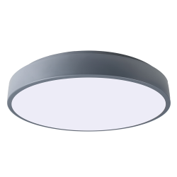 PPB Sсandic-R 24w 4000K GR IP20 D300*50 Jazzway