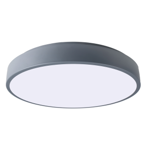 PPB Sсandic-R 24w 4000K GR IP20 D300*50 Jazzway