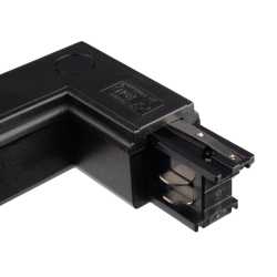 3P PTR CL-BL OUT коннектор черный внешний Jazzway