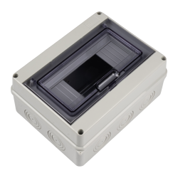 PDB/W 4008 GR (ЩРН-ПГ- 8) IP65 Jazzway