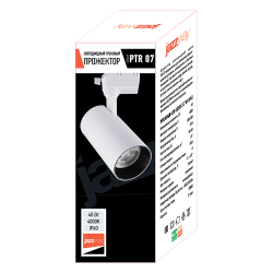 PTR  0740 40w 4000K 24° WH (белый) IP40 Jazzway