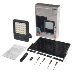 PFL SOLAR 02 100 6500K GR IP65 Jazzway