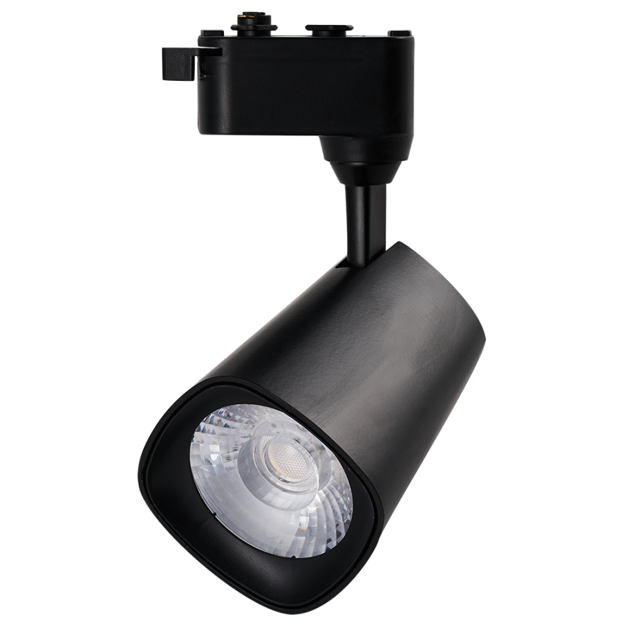 PTR  1615 15w 4000K 24° BL (чёрный) IP40 Jazzway