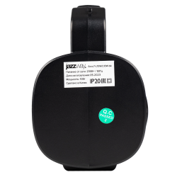 JAZZway Accu7-L10W/L10W-bk