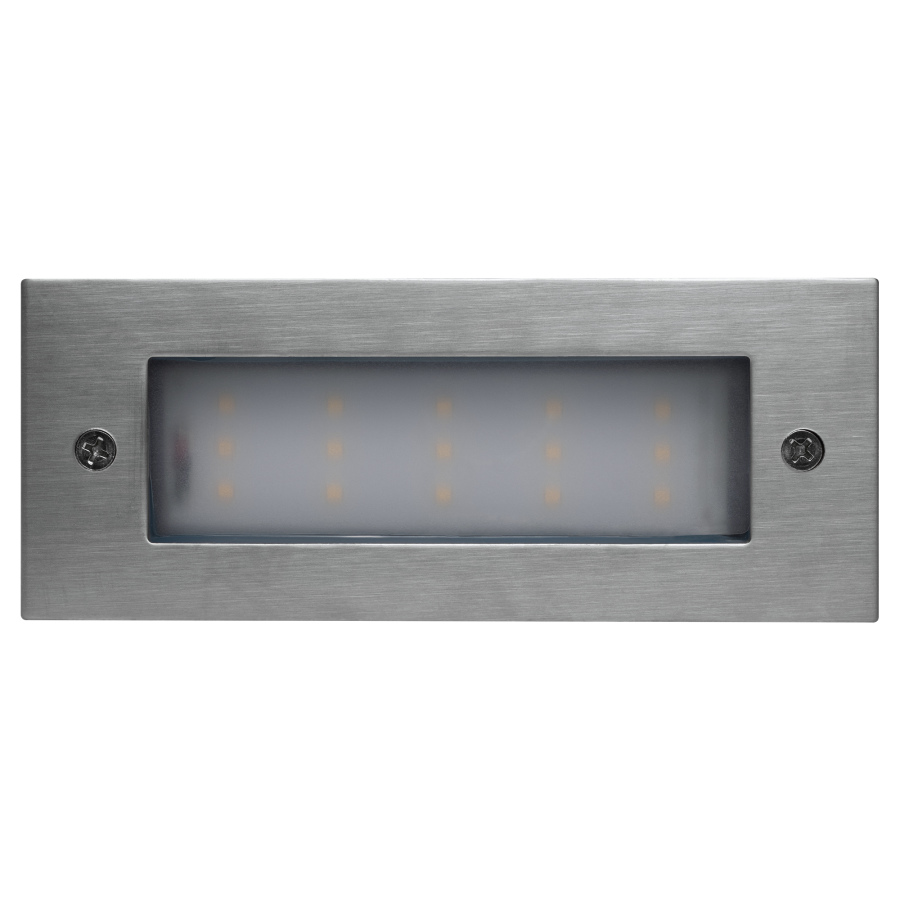 PWS/R S170070 3w 4000K 85° Сhrome IP67 встраиваемый Jazzway