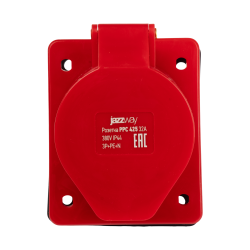 PPC 425 3Р+РЕ+N 32А 380В IP44 Jazzway