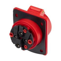 PPC 424 3Р+РЕ 32А 380В IP44 Jazzway