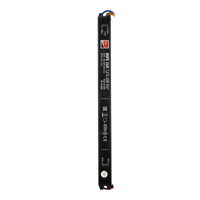 Блок питания (драйвер) BSPS 24V 1,67A= 40W IP67 5 л.гар.