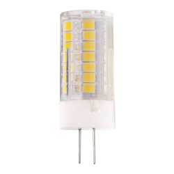 PLED-G4  PRO 5w  4000K 400Lm 230V /Без пульс./ d16*50мм Jazz