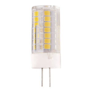 PLED-G4  PRO 5w  4000K 400Lm 230V /Без пульс./ d16*50мм Jazz