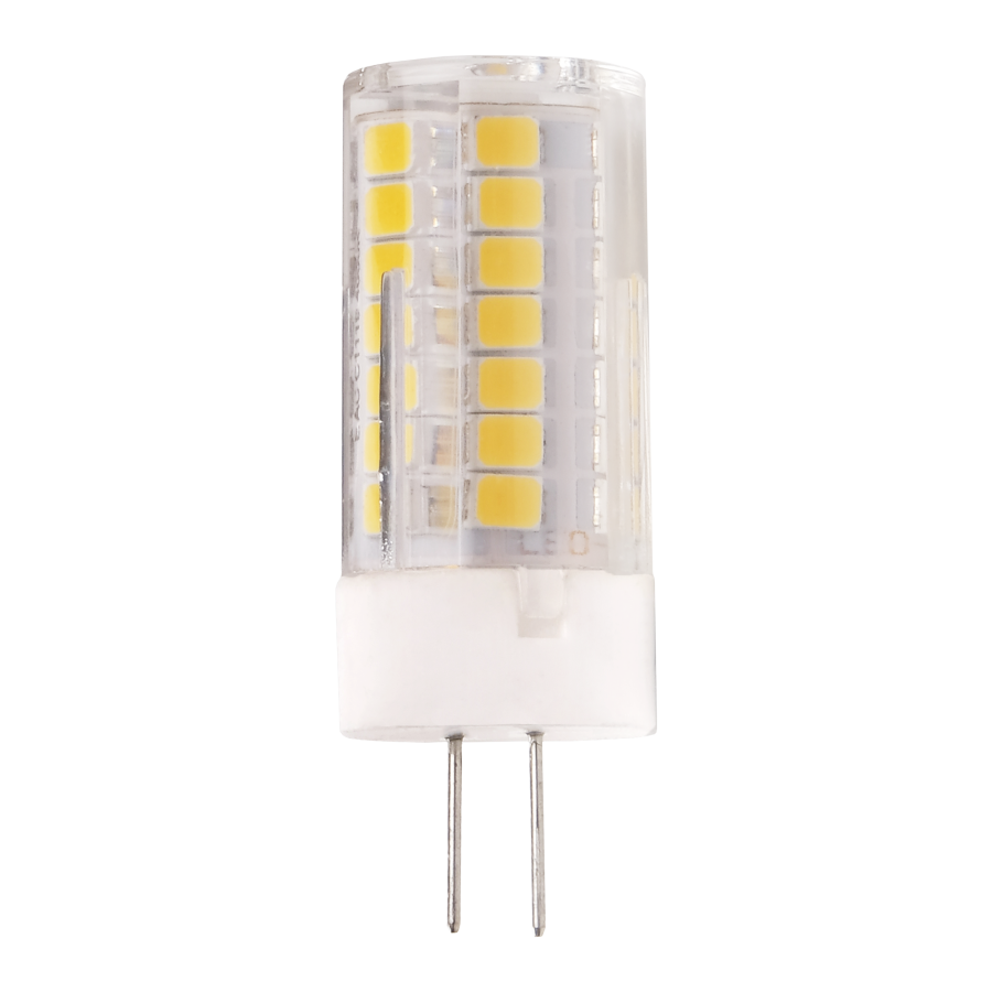 PLED-G4  PRO 5w  4000K 400Lm 230V /Без пульс./ d16*50мм Jazz