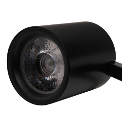 PTR  0525 25w 4000K 24° BL (чёрный) IP40 Jazzway