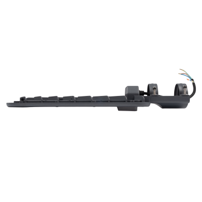 Светильник консольный ДКУ PSL 08 100w 5000K GR 140/70° IP65 (3г.гар) — вид 5