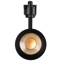 PTR 0724 Agro White 24w 38° BL (черный) IP40 Jazzway