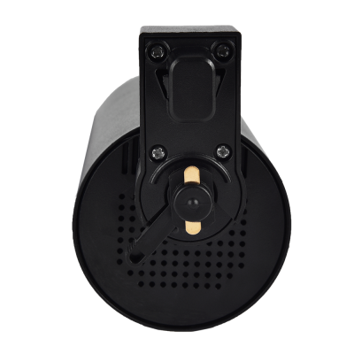 Светильник трековый светодиодный PTR 0728 ZOOM 28w 3000K 15-60° BL (чёрный) IP40 — вид 5
