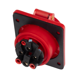 PPC 414 3Р+РЕ 16А 380В IP44 Jazzway