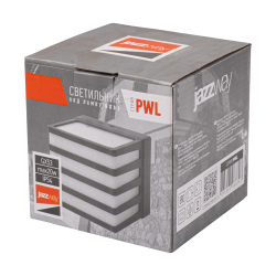 PWL 115115/02 GX53 BL 230V IP54 Jazzway