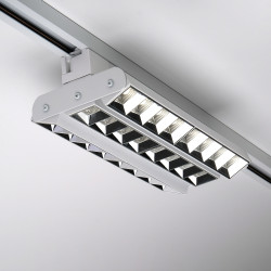 PTR  2260R 3S  60w 3000K 60° WH (белый) 280mm IP40 Jazzway
