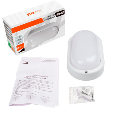 Светильник светодиодный ЖКХ PBH - PC2-OA 12W 4000K WHITE IP65 — вид 5