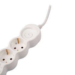 JAZZway EX-03GS-300 (3 x 3) заземл., выкл.