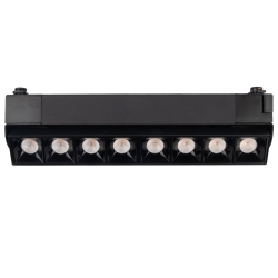 PTR  2120R 20w 3000K 30° BL (чёрный) 280мм IP40 Jazzway
