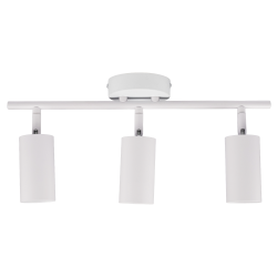 PCL 0403 3xGU10 WH 230V IP20 Jazzway