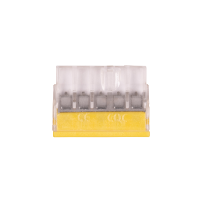 Клемма монтажная СМК PTC-5P 2273-245 450V 32A 0,5-2.5mm2 / 50 шт./ — вид 2