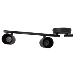 PCL 0504 4xGU10 BL 230V IP20 Jazzway