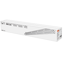 PPI- 01 200w 5000K IP65 Jazzway