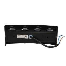 PWL-80210 8w 4000K BL 230V IP54  Jazzway