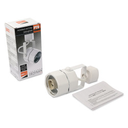 PTR  25 GU10 WH (белый) 230V IP20 Jazzway