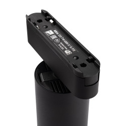 MTR16  2220  20w 4000K 24° BL (чёрный) IP20 Jazzway 