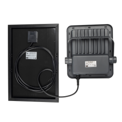 PFL SOLAR 02 100 6500K GR IP65 Jazzway
