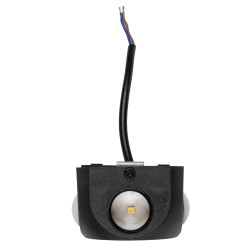 PWL - 07575/80D 4x2w 4000K BL IP54 Jazzway