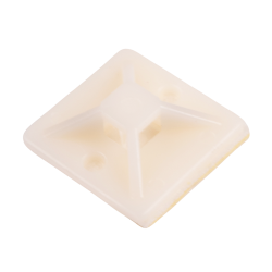 PCP-SG 20x20-100WH PA6.6 (100 шт/уп) Jazzway