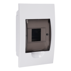 PDB/R 1004 WH (ЩРВ-П- 4) IP41 Jazzway