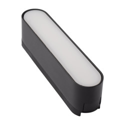 MTR16  1006  6w 4000K frost 90° BL (чёрный) IP20 Jazzway 