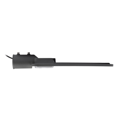 Светильник консольный ДКУ PSL 07 120w 5000K GR IP65 (3г.гар) — вид 5