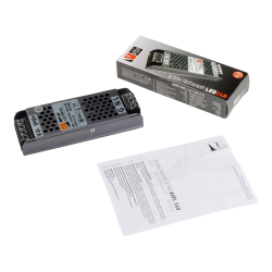 BSPS 24V    4,16A=100W IP20 2 г.гар Jazzway