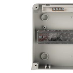 PDB/W 4008 GR (ЩРН-ПГ- 8) IP65 Jazzway