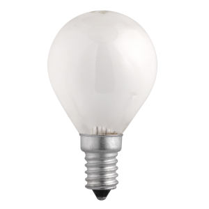P45  240V  40W  E14  frosted Jazzway
