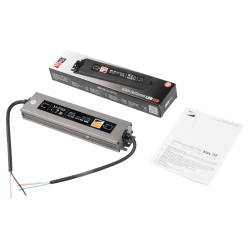 BSPS  12V8,30A=100W IP67 5 л.гар. Jazzway