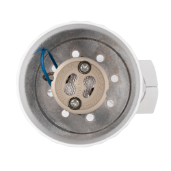 PTR  29 GU10  WH 230V (белый) IP20 Jazzway