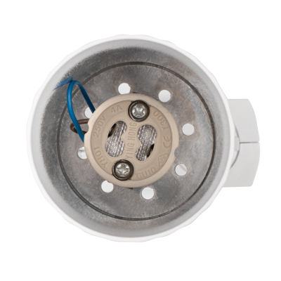 Светильник трековый под лампу PTR 29 GU10 WH 230V (белый) IP20 — вид 5