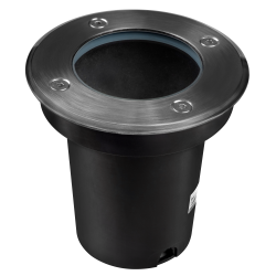 PGR  R110   GU10-1  Сhrome 230V IP65 Jazzway