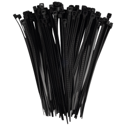 PCT 3,6x150-100BL PA6.6 Jazzway (100 шт/уп)